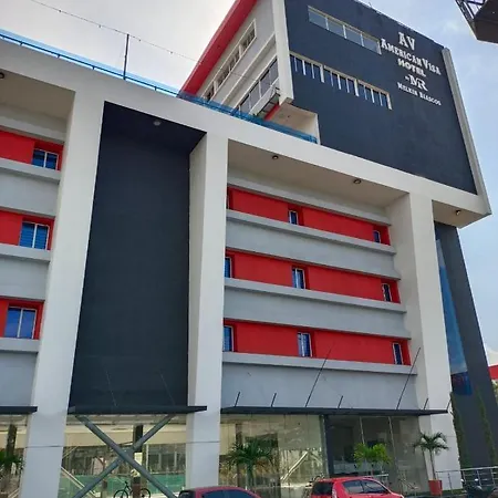 Hotel Ayenda American Visa Cali